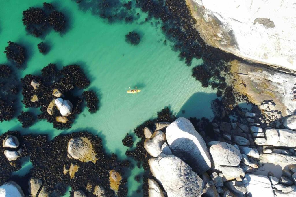 Stunning Boulders House - Simonstown, Cape Holiday home Cape Town