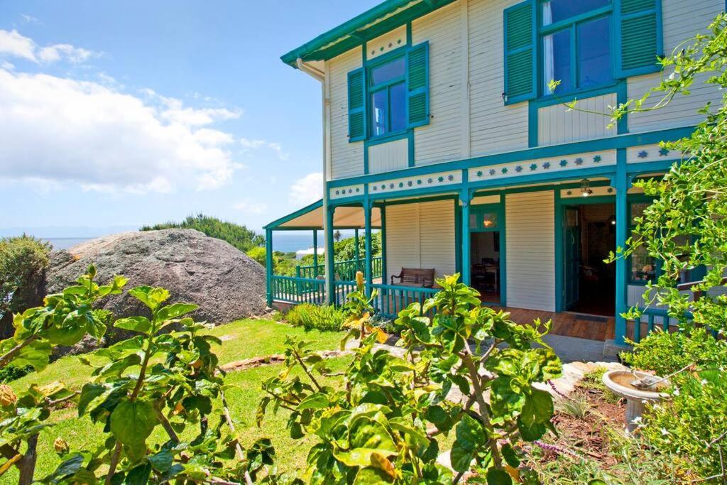 Stunning Boulders House - Simonstown, Cape Holiday home Cape Town